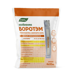 БХЗ Боротэм ампулы 4*10 мл