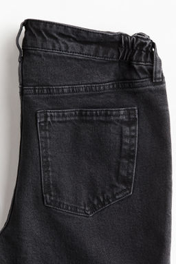 MAMA Before & After Straight Low Ankle Jeans - H&m фото 5
