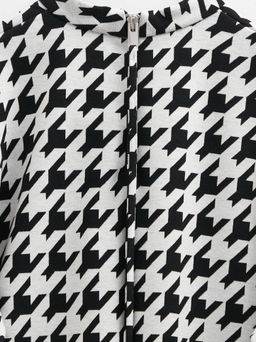 CONTE LPL 2802 Платье женское dogtooth - Conte elegant фото 7