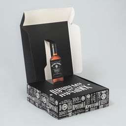 Коробка подарочная складная, упаковка, «Лучший», 26×26×8 см