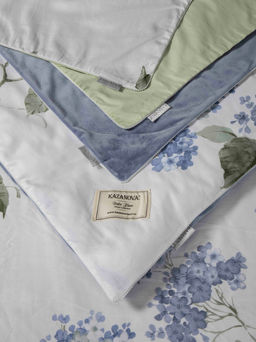 Вайлет (голубая платина) ABC Cotton комплект