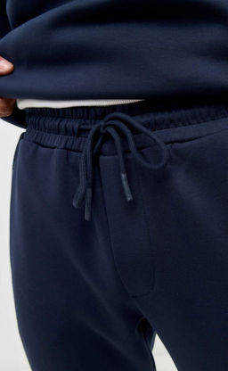 Брюки спорт P421-0864 d.blue - Primm фото 6