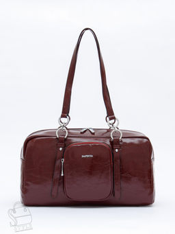 Сумка женская  51155SL wine red Velina Fabbiano-Safenta