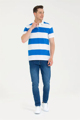 Мужская футболка с саксофоном - U.s. polo assn фото 4