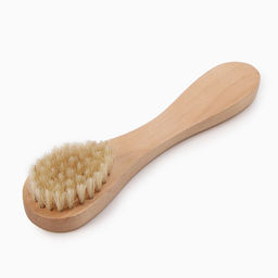 Набор подарочный «Этель» Shine like a star, полотенце, мочалка, щётка