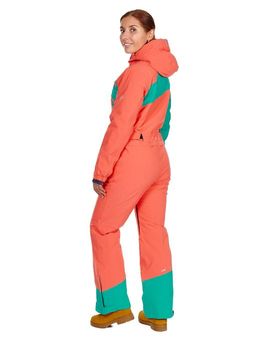 Комбинезон B-8882 Коралловый