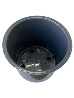 Горшок для цветов 21л Desert d266 h513мм серый - Полимербыт фото 10