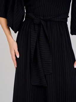 Платье 222.050044/черный - Seven senses фото 24