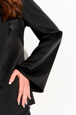 Блуза Foxy Fox 1664 черный фото 7