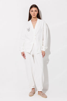 Костюм VN Fashion 1136 белый