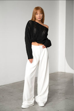 Джемпер ДЖв 1362 Светло зеленый - T.C.T фото 32