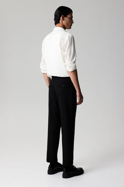 Pantalon sastre Regular Fit - H&m фото 3