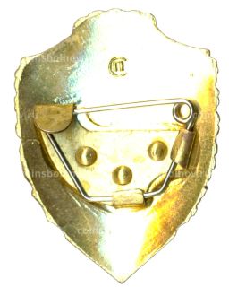 Значок Отличник Советской армии