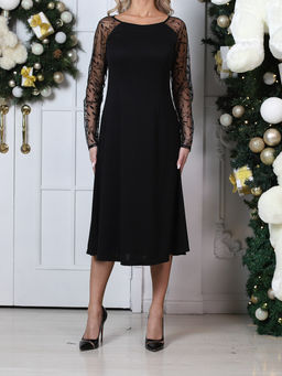 Платье П5-5048/2 - Wisell фото 13