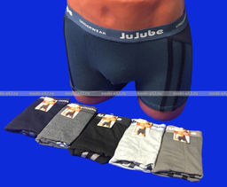 Цена за 8 шт. Трусы мужские боксеры JUJUBE арт. К 309 (К 302) XL (44-46) + 2XL (46-48) + 3XL (48-50) + 4XL (50-52) - For you фото 5
