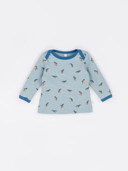 Подарочный набор для мальчика 0-12 мес, 10 предметов - Bungly фото 7