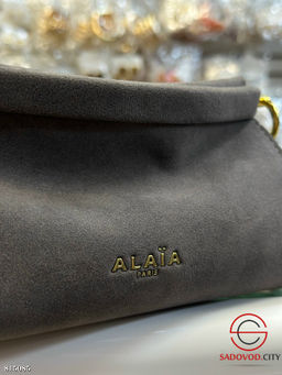 Сумка женская из замши - Bruno фото 4