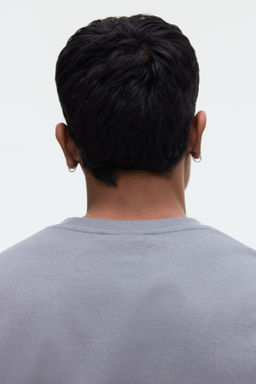 Camiseta COOLMAX® Relaxed Fit - H&m фото 10
