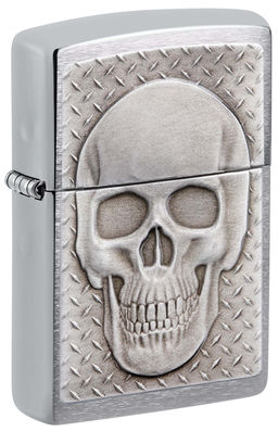Зажигалка ZIPPO Череп | Skull Design 29818