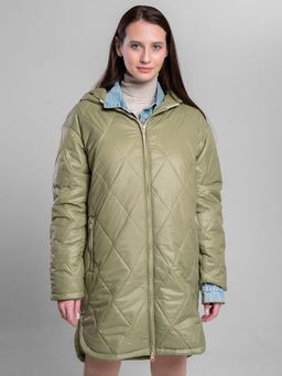 Полупальто женское Миди - Yollochka фото 4