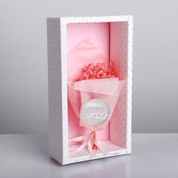 Букет из сухоцветов Shine bright, 13 21 5 см