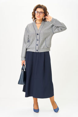 Костюм Aira Style 24131 синий