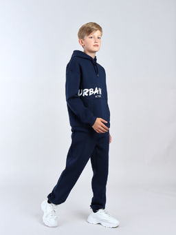 CRB wear / CWJB 63950-41 Толстовка для мальчика,темно-синий  фото 2