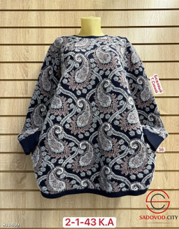 Туника женская с принтом - Bruno фото 8