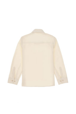 Erkek _ocuk Ta_ Uzun Kollu Basic G_mlek Sepette S_rpriz _ndirim - U.s. polo assn фото 3