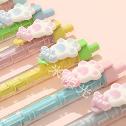 Ручка "Cat paw maze ball", mix