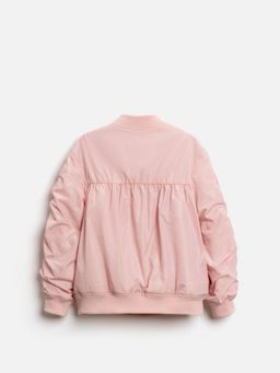 ACOOLA / Куртка детская для девочек Aragon розовый  фото 2