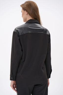 Жакет Дори (чёрный)