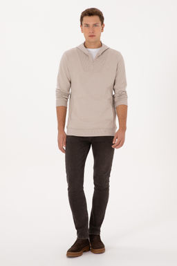 Erkek Ta_ Sweatshirt