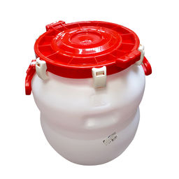 Бочка 50л.герметичная с широким горлом - Radivas фото 2