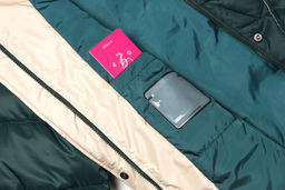 Куртка натуральный мех