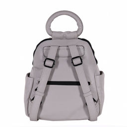 Рюкзак 670102 gray Velina Fabbiano-Safenta