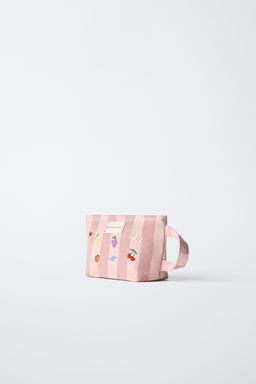 NECESER RAYAS FRUTAS / Multicolor - Zara фото 2
