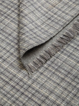 Палантин жен. виск+шерсть 67х180 LSC33-916-19 - Labbra фото 5