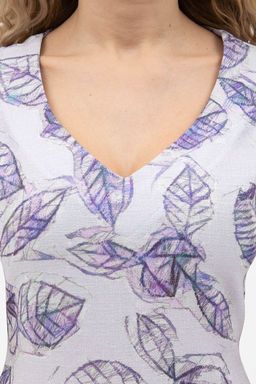 Платье П2-4701 - Wisell фото 9