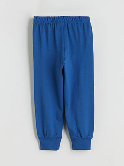 Beli Lastikli Erkek ?ocuk Pijama Alt