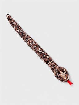 Мягкая игрушка Змея, 32 см, МИКС - Simaland фото 4