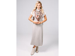 Платок женский Lanotti картина/№20