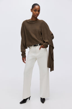 Jersey con detalle de fular - H&m фото 2