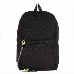 Рюкзак 491P black Sikale