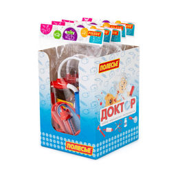 Набор Доктор №14 (5 элементов) (в пакете)