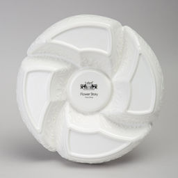 МЕНАЖНИЦА 5 СЕКЦИЙ LEFARD FLOWERS STORY 23*3,5 СМ  фото 5