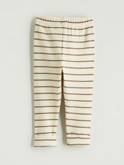 Beli Lastikli Erkek Bebek Pantolon 2li