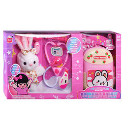 Набор доктора "Лечимся вместе" в коробке