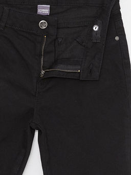 Slim Fit K?z ?ocuk Jean Pantolon - Waikiki фото 3