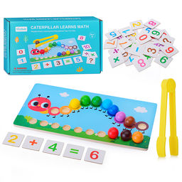 Игра развивающая Гусеница